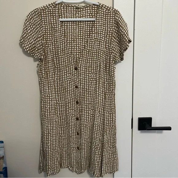 Boho Rip Curl Sundress - Picture 1 of 4